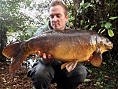 Nick Howard, 3rd Nov<br />Coloured Up Mirror